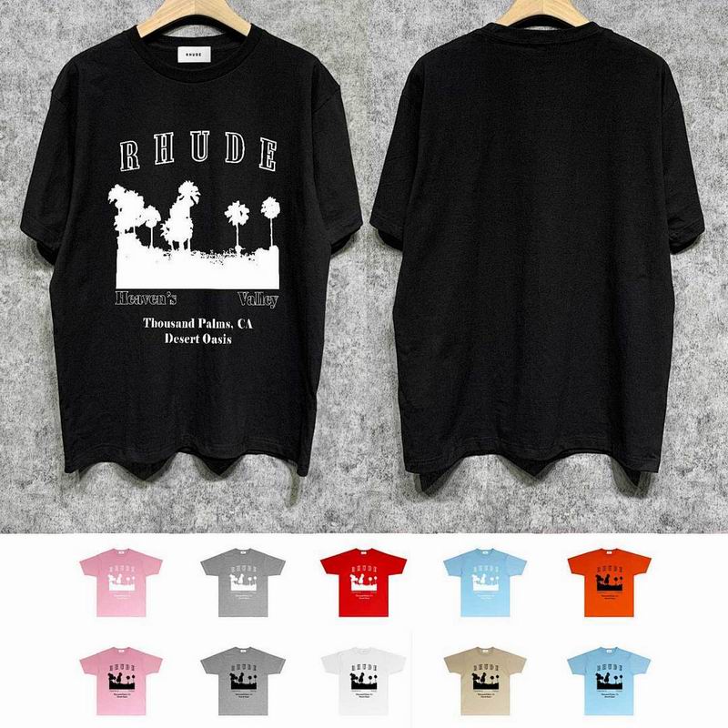 Rhude S-2XL 11trRH247